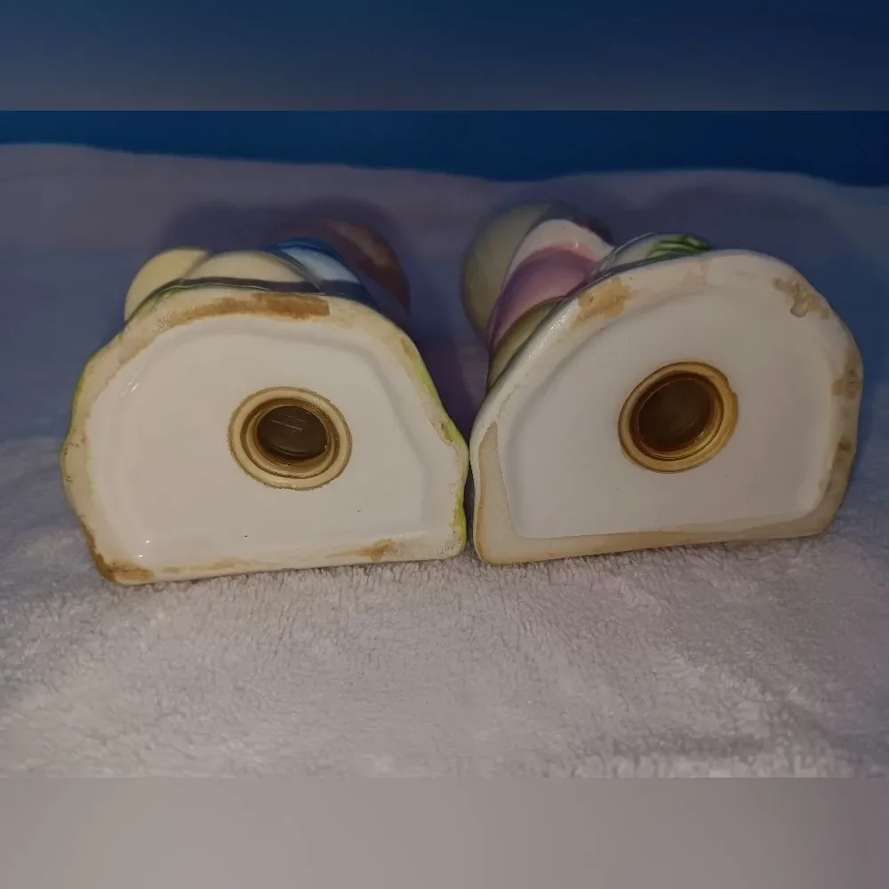Precious Moments Salt & Pepper Set